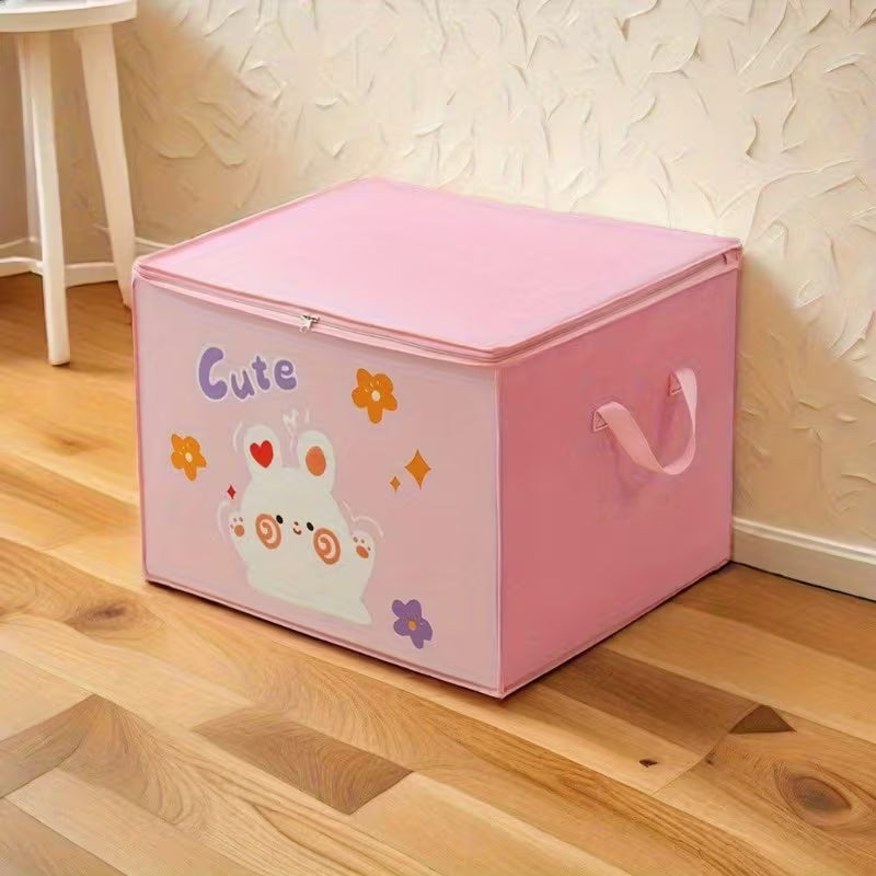 🧸 Cubo Mágico Organizador Infantil de Tela